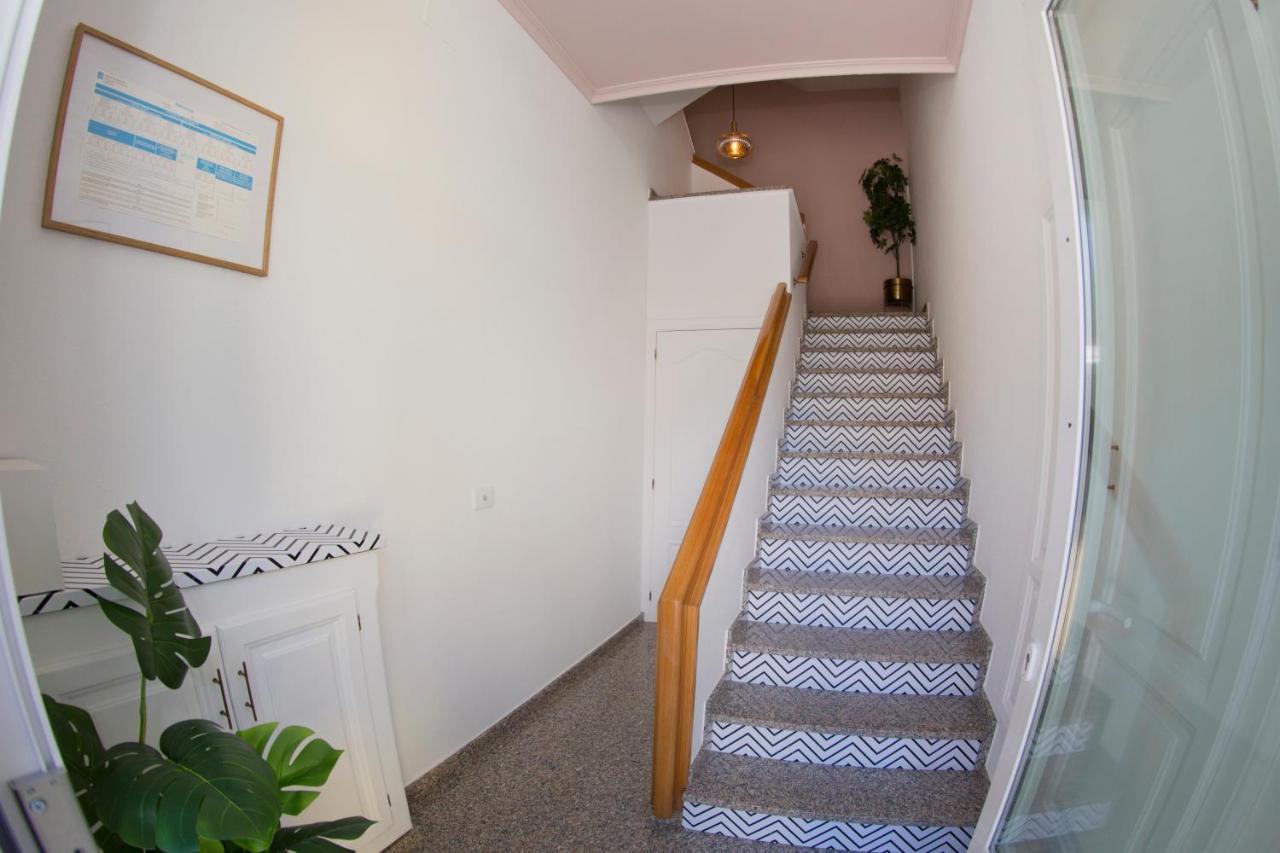 Pension Casa Manolo A Fonsagrada Exteriör bild